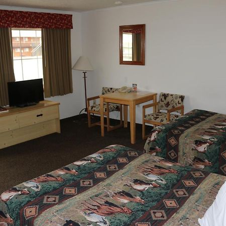 Range Country Lodging Motel Murdo Esterno foto